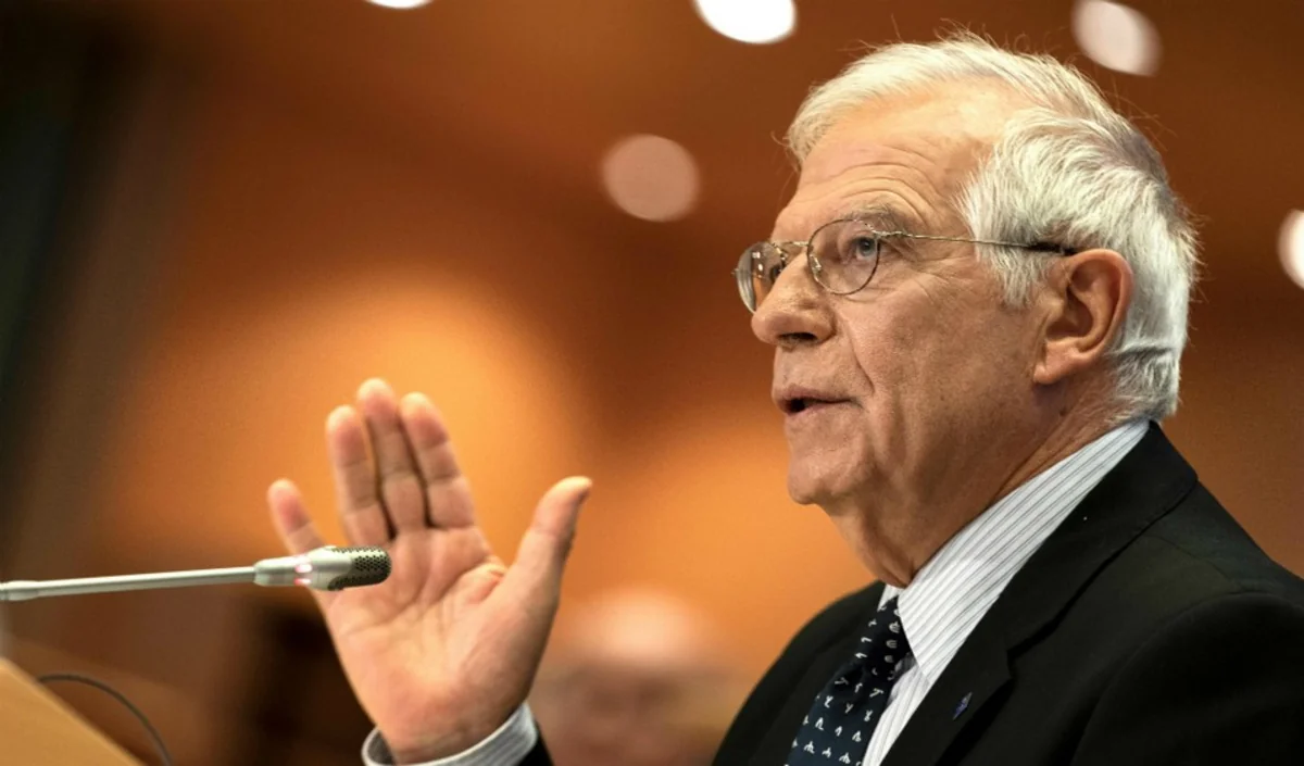 EU high representative condemns Trump's decision on WHO