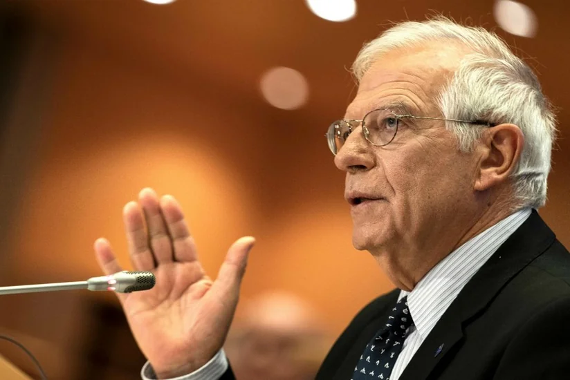 EU high representative condemns Trump's decision on WHO