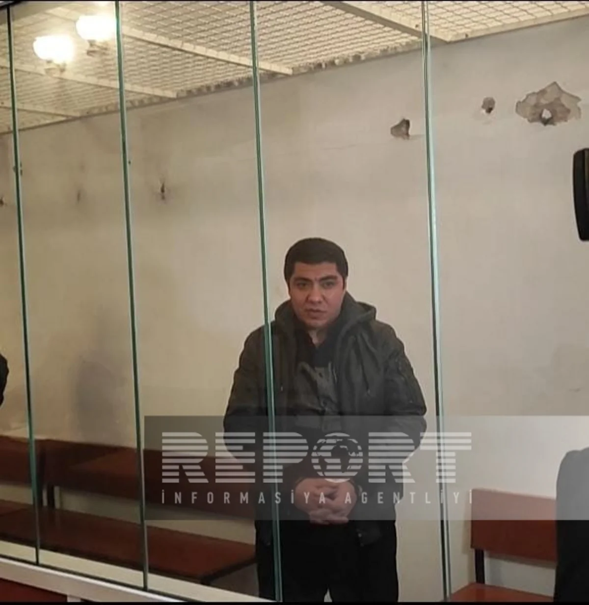 Mahir Ay Brat ləqəbli meyxanaçının cinayət işi üzrə baxış iclası keçirilib