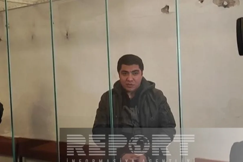 Mahir Ay Brat ləqəbli meyxanaçının cinayət işi üzrə baxış iclası keçirilib