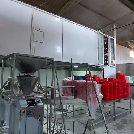 Qazaxda çörək istehsalı müəssisəsində nöqsanlar aşkarlanıb