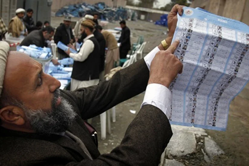 Kabulda keçirilən parlament seçkilərinin nəticələri ləğv edilib