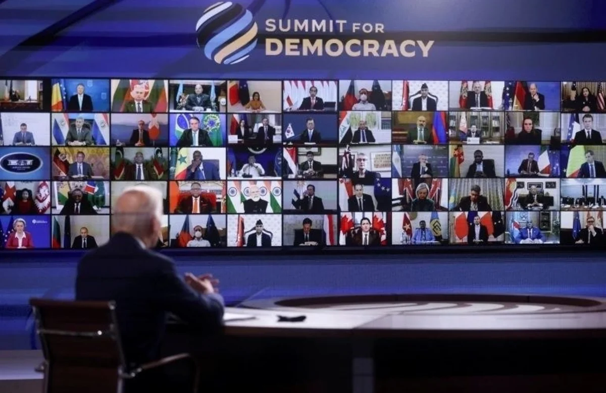 Türkiyəli ekspert: “Qarabağda məğlub olan ermənipərəstlər ABŞ-ın “Demokratiya sammiti”ndə Azərbaycanı yox, Ermənistanı görmək istəyirlər”
