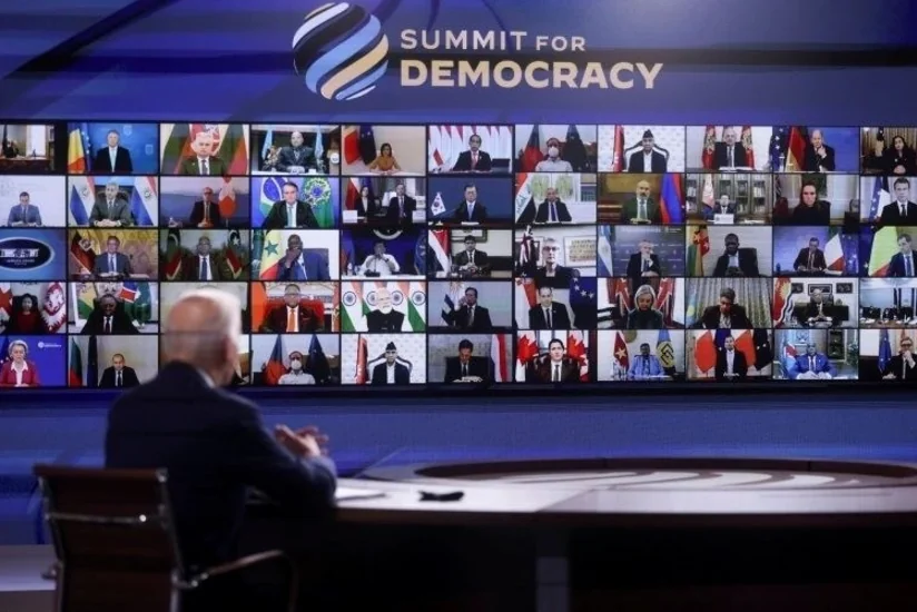 Türkiyəli ekspert: “Qarabağda məğlub olan ermənipərəstlər ABŞ-ın “Demokratiya sammiti”ndə Azərbaycanı yox, Ermənistanı görmək istəyirlər”