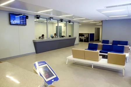 IBA opens Garadag branch under new concept