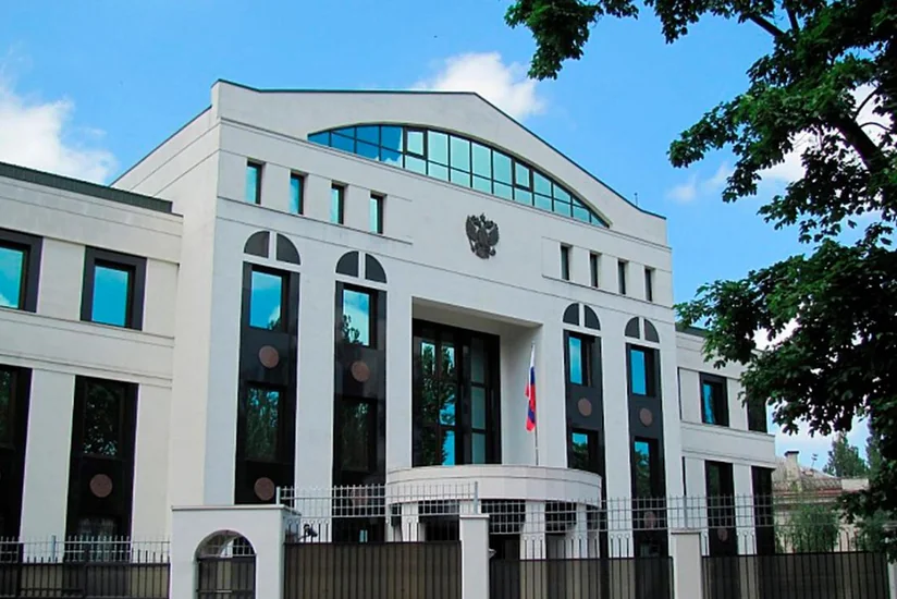 МИД Молдовы объявил трех сотрудников посольства РФ персонами нон грата