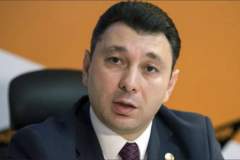 Ermənistan parlamentinin sabiq vitse-spikeri həbs olundu