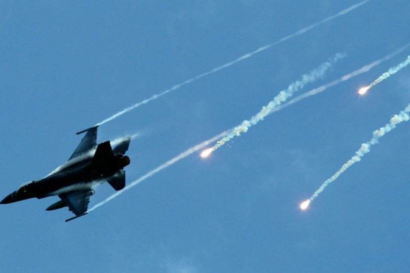 U.S. strikes ISIS camp in Libya, many killing