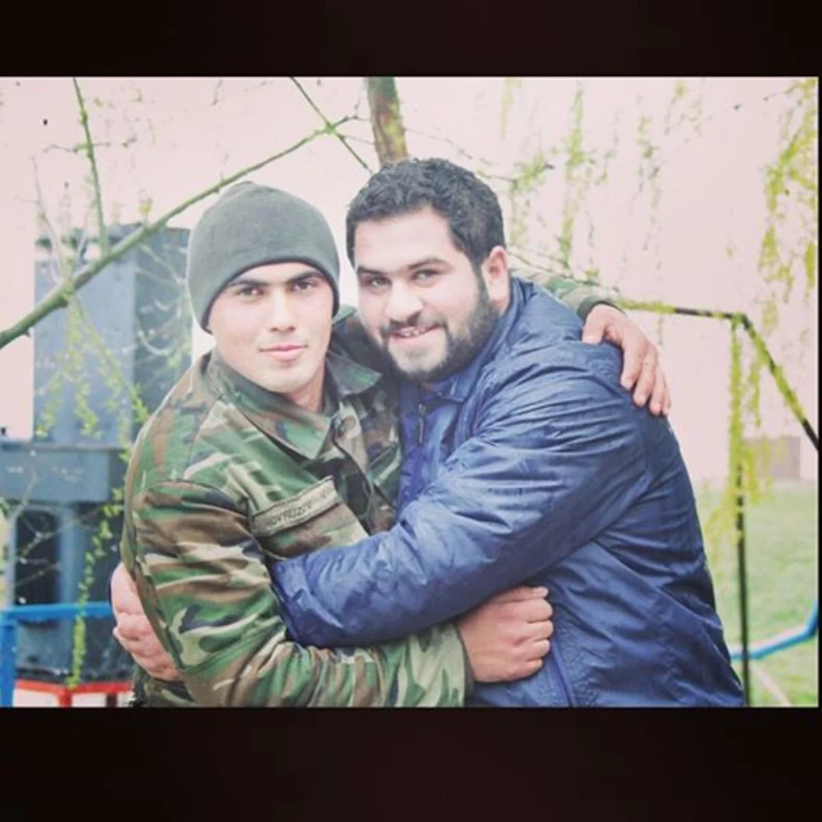 Şəhidlərdən biri xalq artistinin qohumudur - FOTO