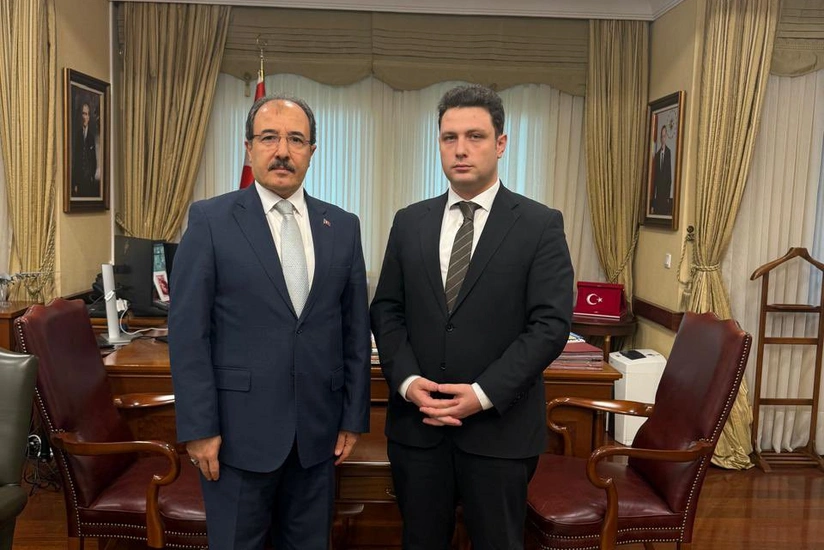 Bakı Yunus Əmrə İnstitutuna yeni direktor təyin olunub