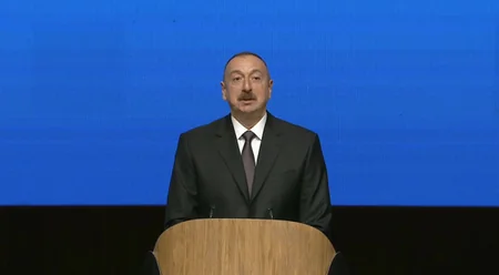 Official ceremony opens the 4th World Forum on Intercultural Dialogue in Baku