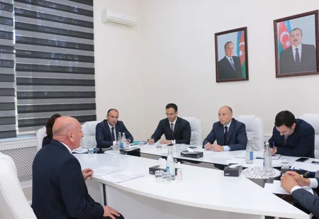 Anar Kərimov Beyləqanda mədəniyyət müəssisələrinə baxış keçirib