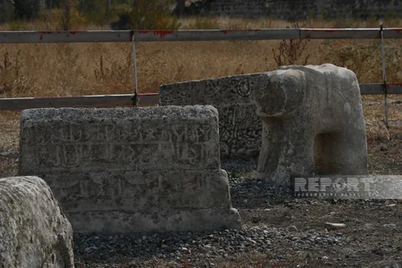 Xan qızının Vətənində abidəsi, 1500 ailə qəbul edəcək Xıdırlı kəndi, Ağdama aparan yeni yol - REPORTAJ
