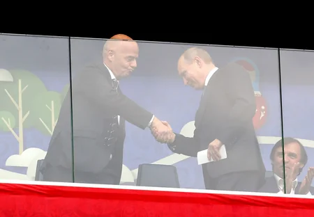 Konfederasiyalar Kuboku: Rusiya açılış oyununda Yeni Zelandiyanı məğlub edib - VİDEO