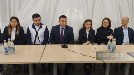 Qobustanda ÜST və UNICEF-in immunlaşdırma kampaniyası çərçivəsində yüzdən çox uşaq peyvənd olunub