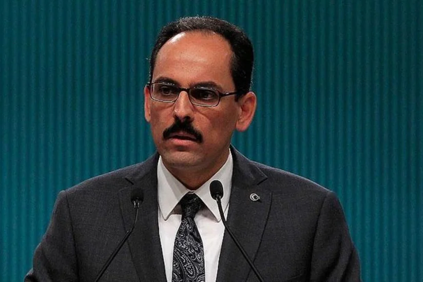 Türkiyə prezidentinin sözçüsü Cerablus əməliyyatı ilə bağlı açıqlama yayıb