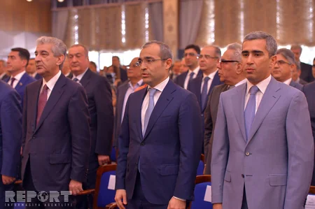 “Ən yaxşı təqdimat” müsabiqəsinin qalibləri mükafatlandırılıb