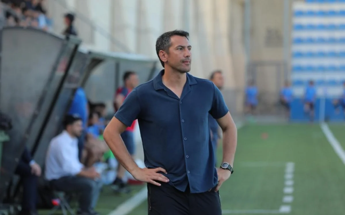 Rauf Əliyev: Qarabağ” İrlandiya klubu ilə cavab matçına da əsas heyətlə çıxacaq