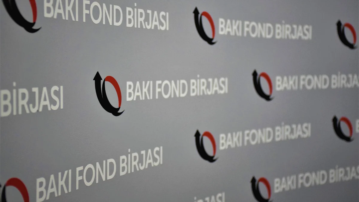 Baku Stock Exchange turnover grows 8%