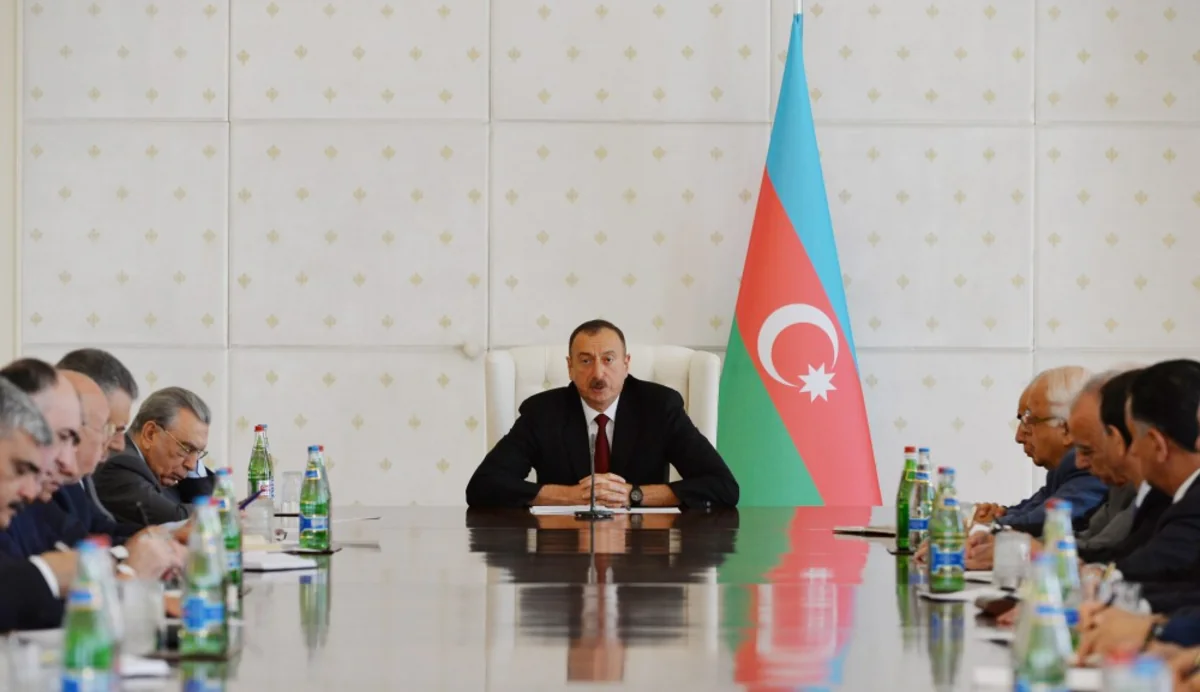 ​Azərbaycan prezidenti: Avropanın bəzi ölkələri Yunanıstanı alçaldırlar
