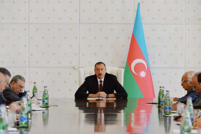 ​Azərbaycan prezidenti: Avropanın bəzi ölkələri Yunanıstanı alçaldırlar