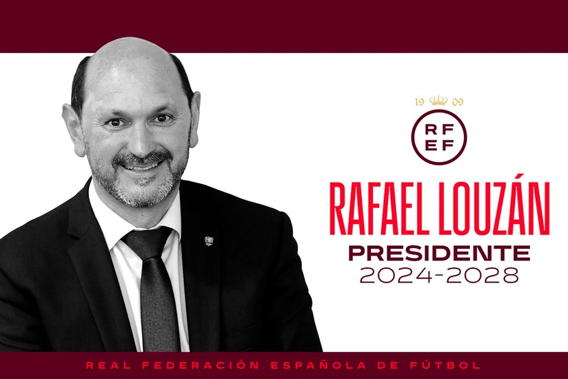 İspaniya Kral Futbol Federasiyasının yeni prezidenti müəyyənləşib
