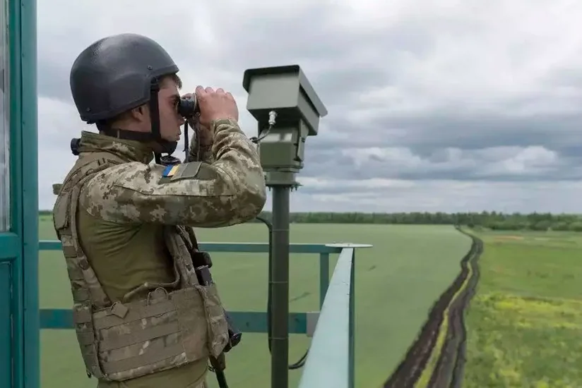 На границе Украины с Румынией будут действовать 11 КПП