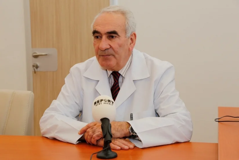 Azərbaycanın baş pediatrı: Uşaq ölümləri bölgələrdən daha çox Bakıda baş verir