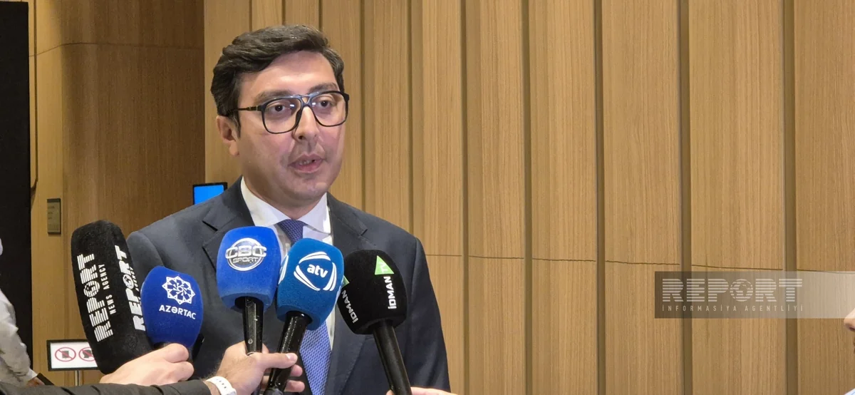 Fərid Qayıbov: Azərbaycanda hər il beynəlxalq şahmat yarışları keçirilsə, yaxşı olar
