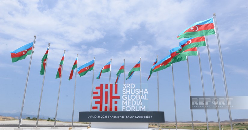 III Şuşa Qlobal Media Forumunun iştirakçıları Füzuliyə gəlib