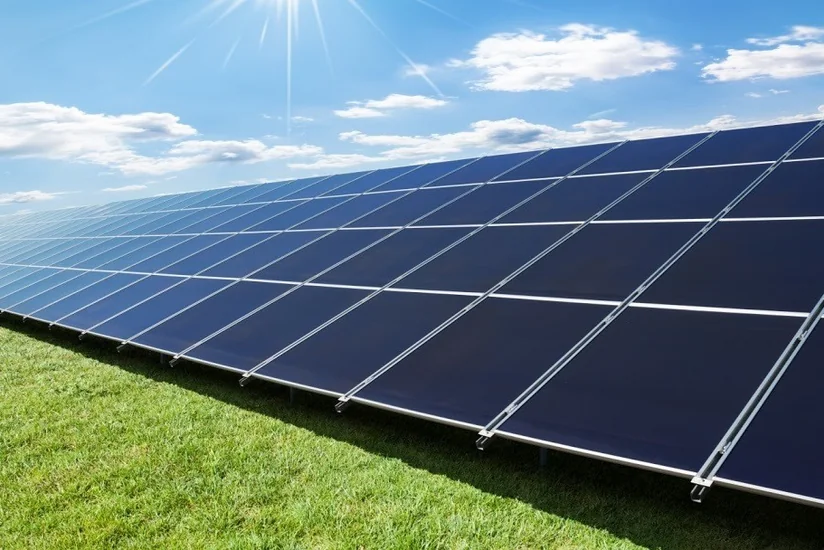 Qazaxıstanda Orta Asiyanın ən iri günəş elektrik stansiyası işə salınıb