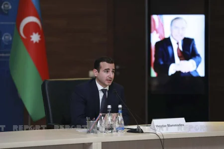 Media və Hüquqi Maarifləndirmə mövzusunda tədbir keçirilib