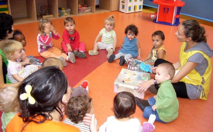Ailə tipli, icma əsaslı, qısamüddətli təlim qruplarında məktəbəqədər təhsilin təşkili qaydası təsdiq edilib
