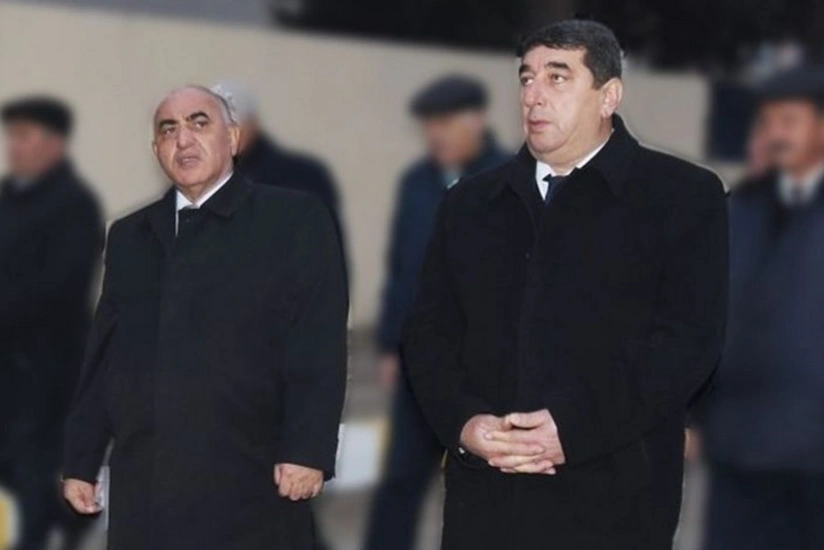 Ağstafanın sabiq icra başçısı və müavininə hökm oxunub