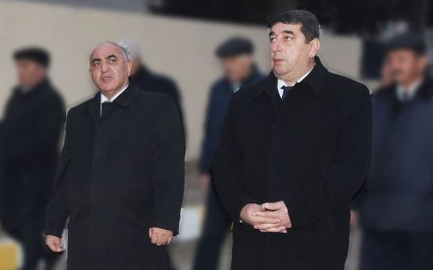 Ağstafanın sabiq icra başçısı və müavininə hökm oxunub