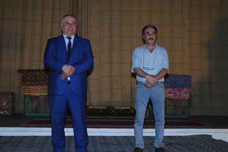 Sumqayıt Teatrı 47-ci mövsümü Hacı Qara komediyası ilə yekunlaşdırıb
