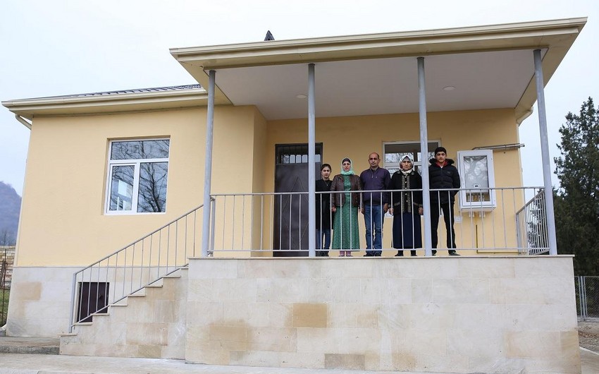 Sahil Babayev: Gələn il şəhid ailələrinin, əlillərin sosial müdafiəsi gücləndiriləcək