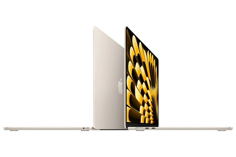 M2 çipi ilə təchiz edilmiş yeni MacBook Air 15 artıq erkən satışda! - FOTO/VİDEO