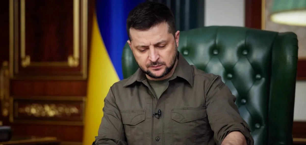 Zelenskyy bans import of books from Russia and Belarus to Ukraine
