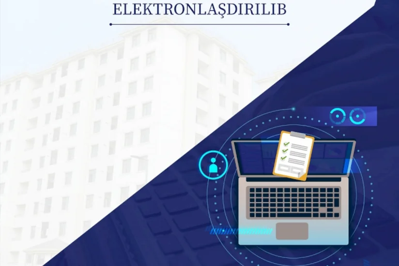 Şəhid ailələri və müharibə əlillərinin mənzil növbəsinə qeydiyyatı elektronlaşdırılıb