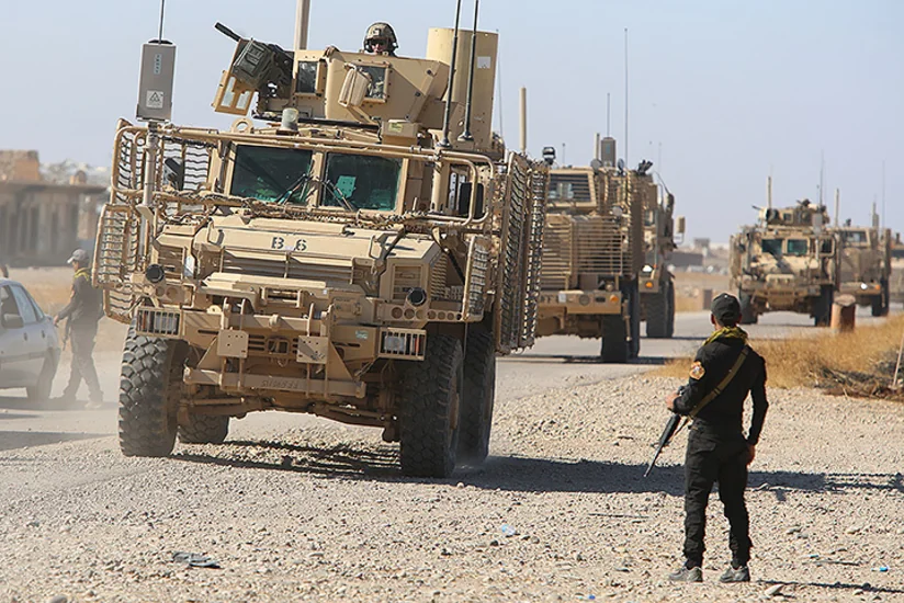 Полиция Ирака спасла из плена ИГИЛ 260 тысяч мирных жителей Мосула