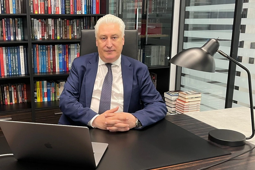 Korotchenko: Local anti-terrorist activities of Azerbaijan Armed Forces are mandatory
