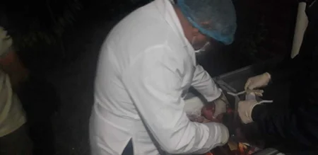 Bərdədə “Bala Tofiq” ləqəbli leş əti satan şəxs ifşa edilib