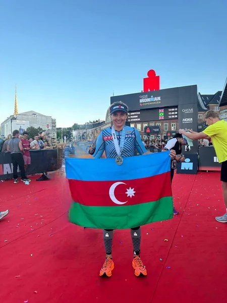 Azərbaycan triatlonçuları IRONMAN seriyasında iştirak ediblər