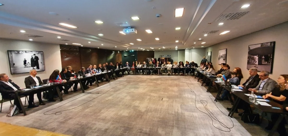 Skandinaviya Azərbaycanlıları Koordinasiya Şurasının toplantısı keçirilib