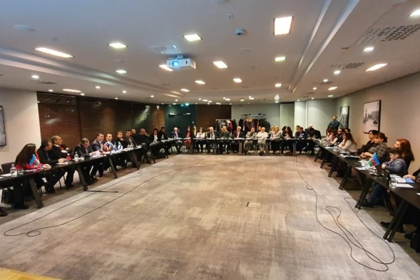 Skandinaviya Azərbaycanlıları Koordinasiya Şurasının toplantısı keçirilib