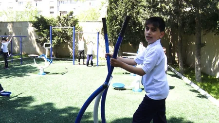 Children’s place of hope - VIDEO REPORT