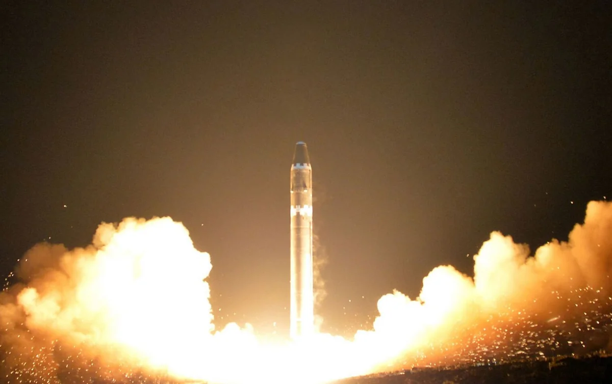 Şimali Koreyanın peyk buraxılışı uğursuz olub