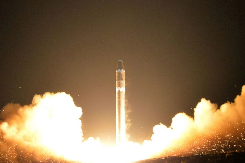 Şimali Koreyanın peyk buraxılışı uğursuz olub