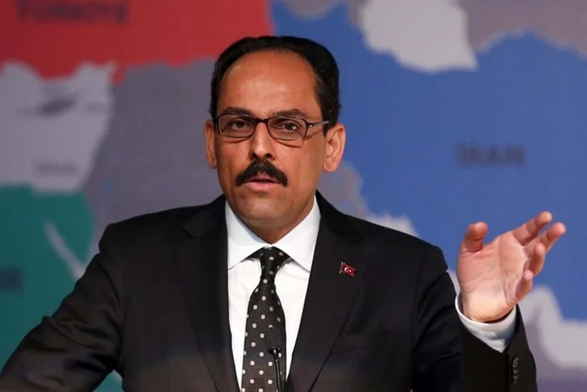 Kalın: “Türkiyə terrorla mübarizədə ABŞ-nin tərəfdaşlıq ruhuna sadiq qalmasını gözləyir”